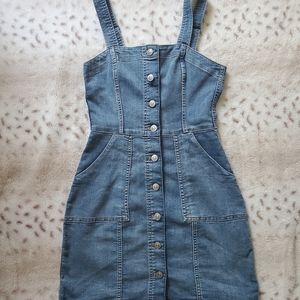 Divided Brand H&M denim jumper